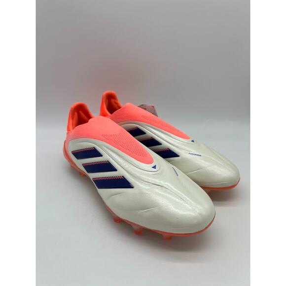 adidas Copa Pure 3 Elite Laceless FG Coral Blaze Pack JS0650 Men\'s Size 6 New